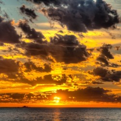 Fire in the Sky